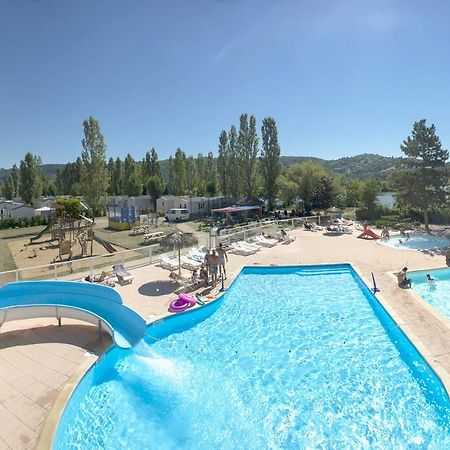 Camping Officiel Siblu Les Rives De กงดรีเยอ ภายนอก รูปภาพ