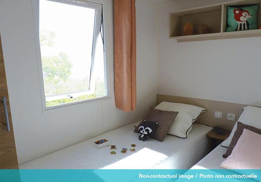 Camping Officiel Siblu Les Rives De กงดรีเยอ ภายนอก รูปภาพ