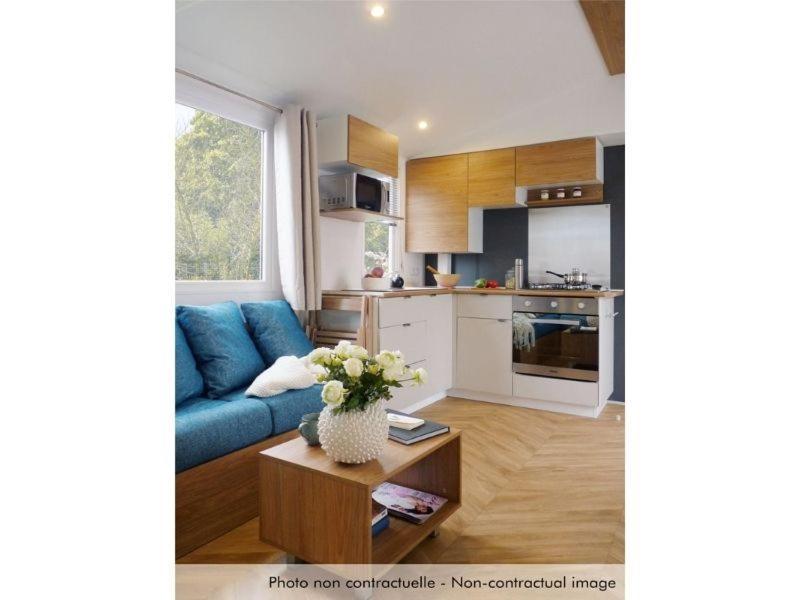 Camping Officiel Siblu Les Rives De กงดรีเยอ ภายนอก รูปภาพ