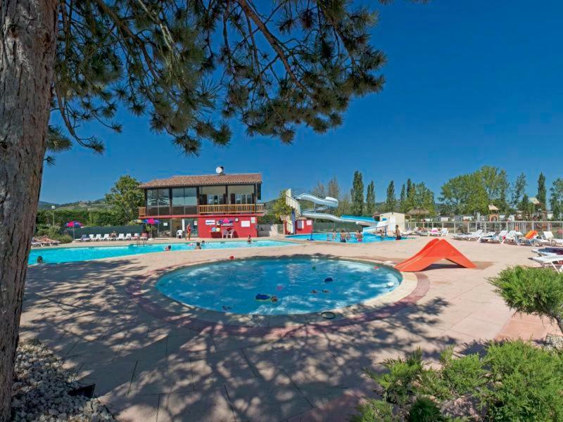 Camping Officiel Siblu Les Rives De กงดรีเยอ ภายนอก รูปภาพ