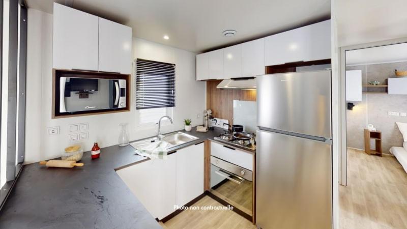 Camping Officiel Siblu Les Rives De กงดรีเยอ ภายนอก รูปภาพ