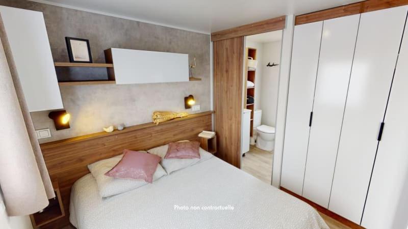 Camping Officiel Siblu Les Rives De กงดรีเยอ ภายนอก รูปภาพ