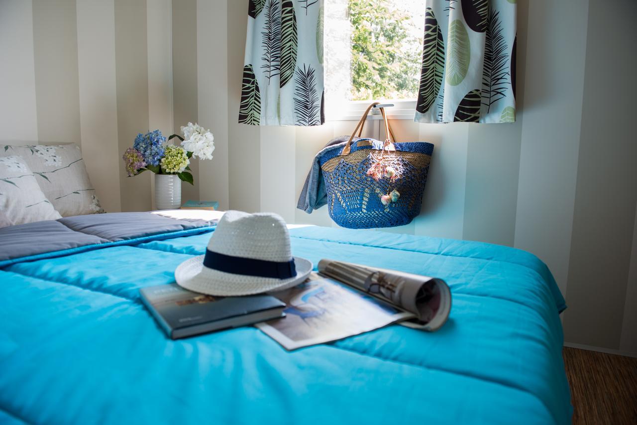 Camping Officiel Siblu Les Rives De กงดรีเยอ ภายนอก รูปภาพ