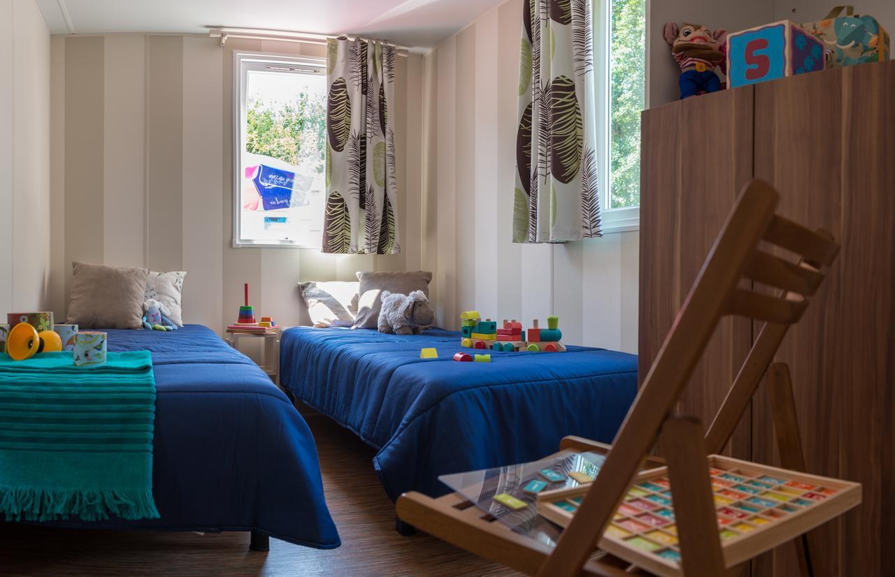 Camping Officiel Siblu Les Rives De กงดรีเยอ ภายนอก รูปภาพ