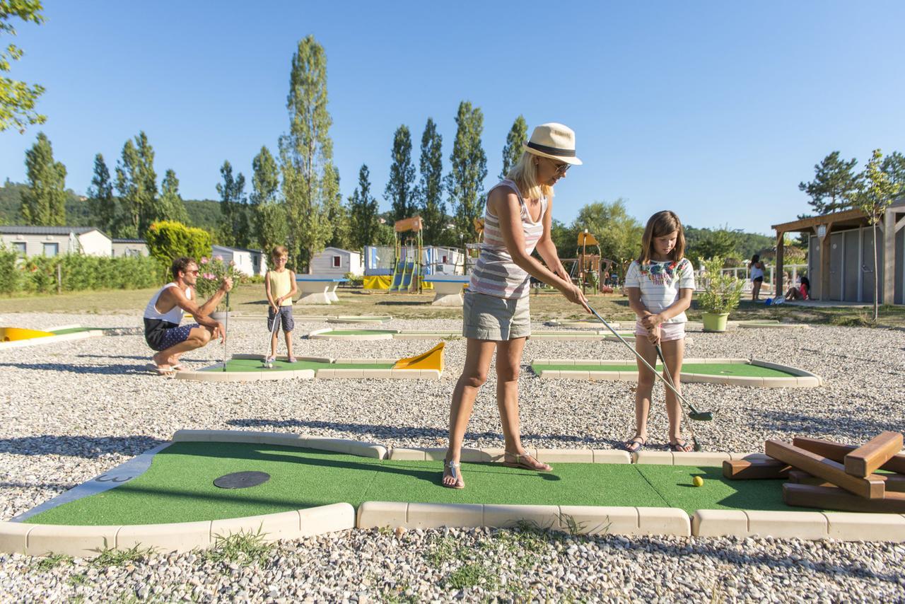 Camping Officiel Siblu Les Rives De กงดรีเยอ ภายนอก รูปภาพ